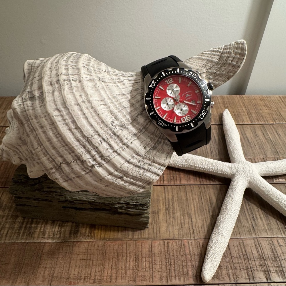 Tommy Bahama Steel Relax Watch
